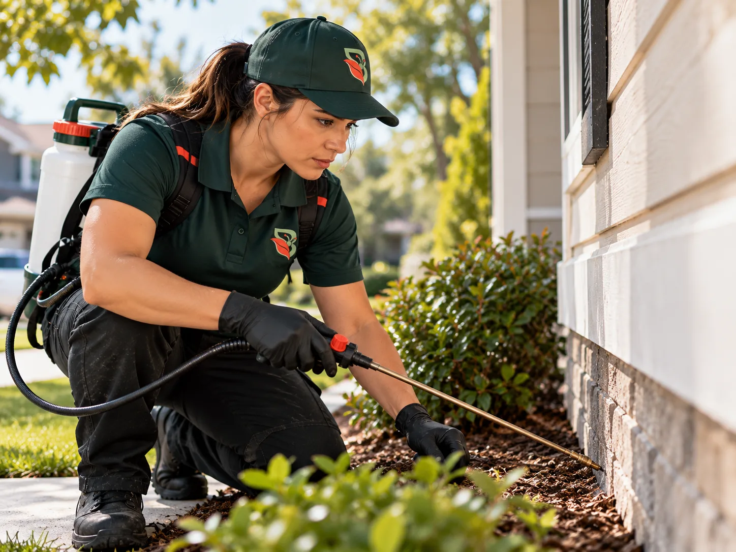 Pest Control company in Portola, CA