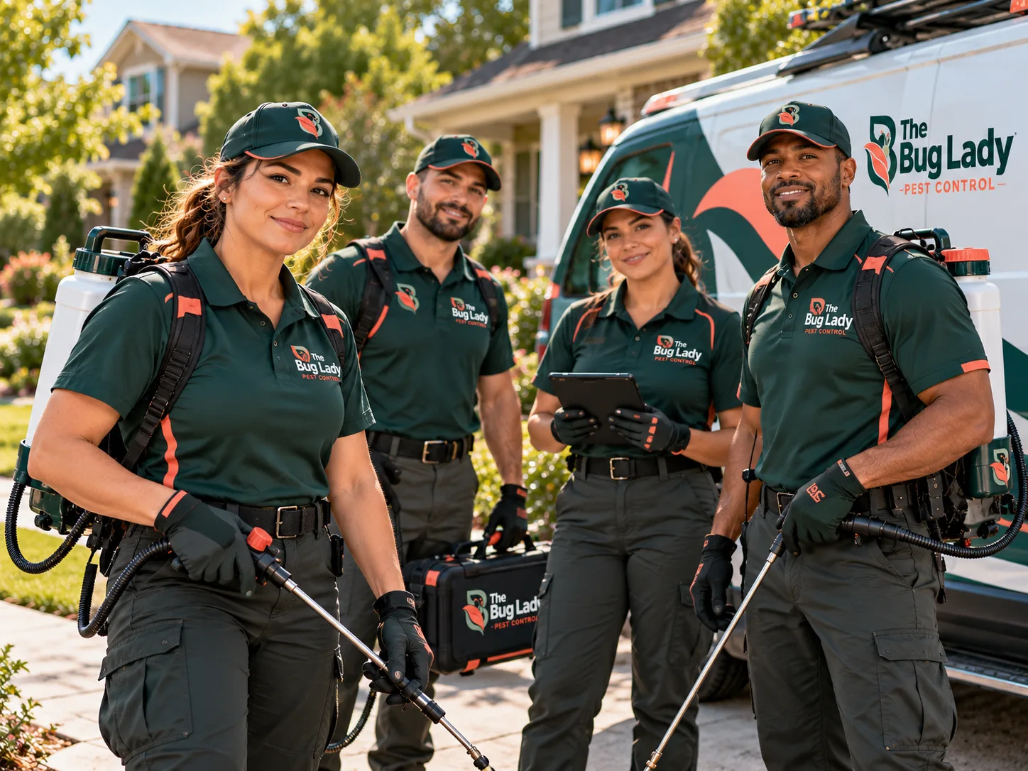 Pest Control in Portola, CA near me